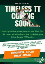 2025 Timeless TT